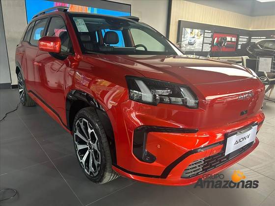 GAC AION V 75,3 KW ELÉTRICO ELITE